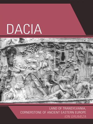 cover image of Dacia